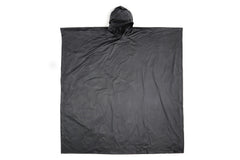 Origin Outdoors Traveller Regenmantel Schwarz