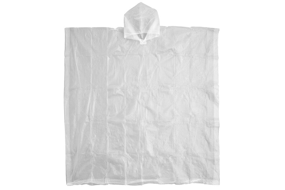 Origin Outdoors Traveller Regenschutz Transparent