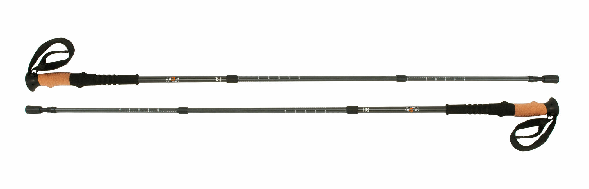 Origin Outdoors Twist-Lock Trekkingstöcke 1 Paar