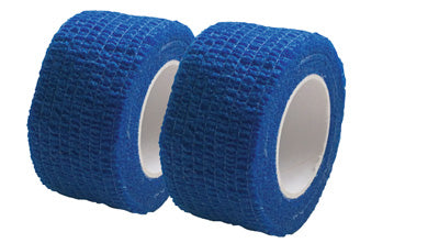 Origin Outdoors Universalband 2 Stück, blau