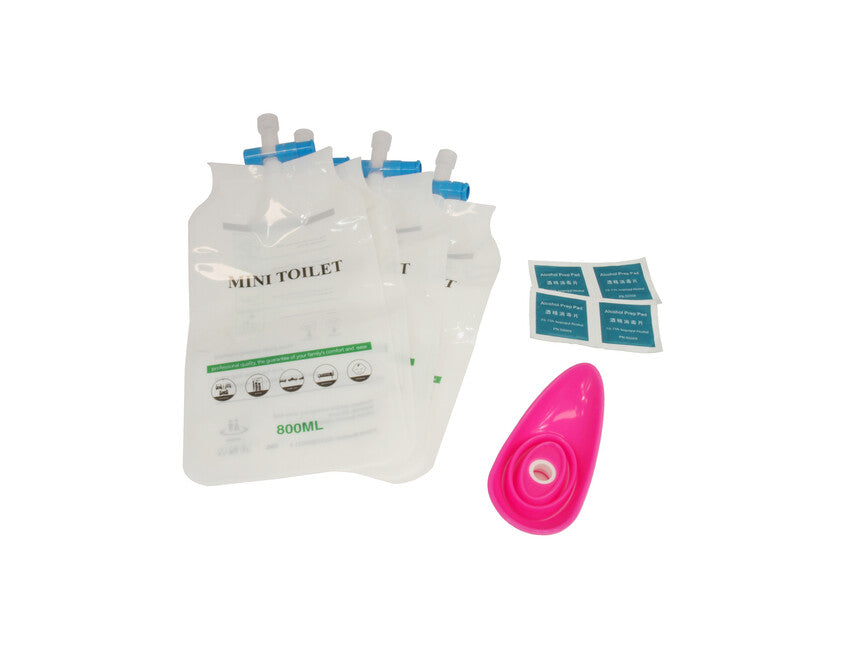 Origin Outdoors taschentoilette für Frauen