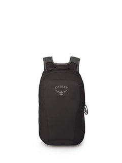 OSPREY Ul Stuff Pack faltbarer rucksack, schwarz