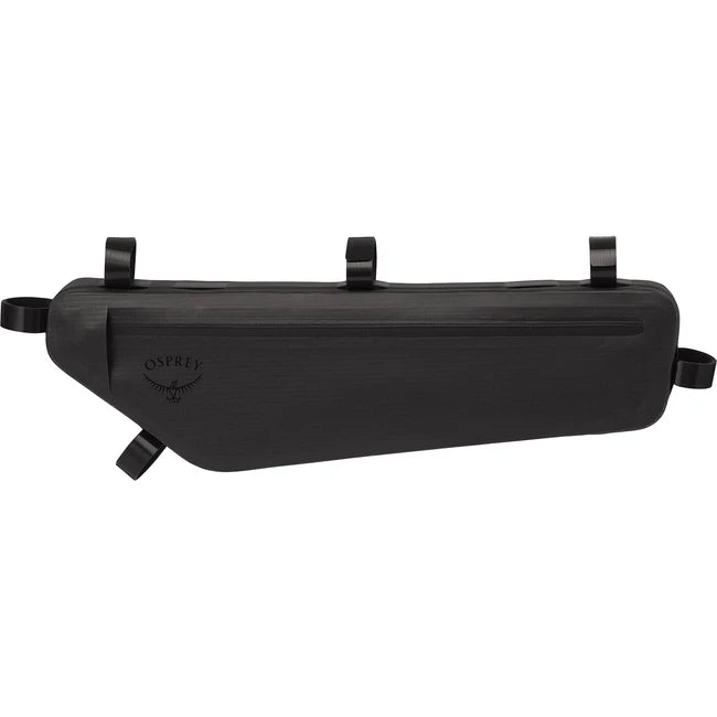 OSPREY Escapist Frame Bag Medium, schwarz