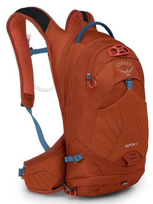 OSPREY Raptor 10, firestarter orange