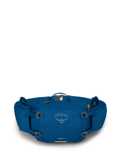 OSPREY Niere SAVU 5 postblau
