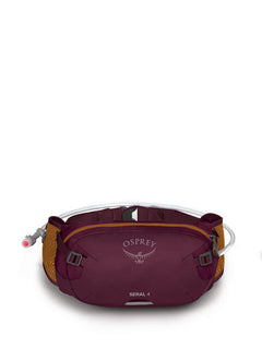 OSPREY Seral 4, aprium violett