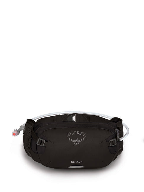 OSPREY Seral 4, schwarz
