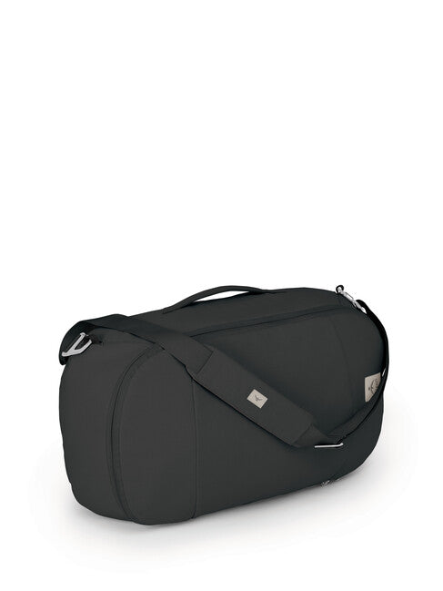 OSPREY Arcane Duffel Pack reisetasche, schwarz