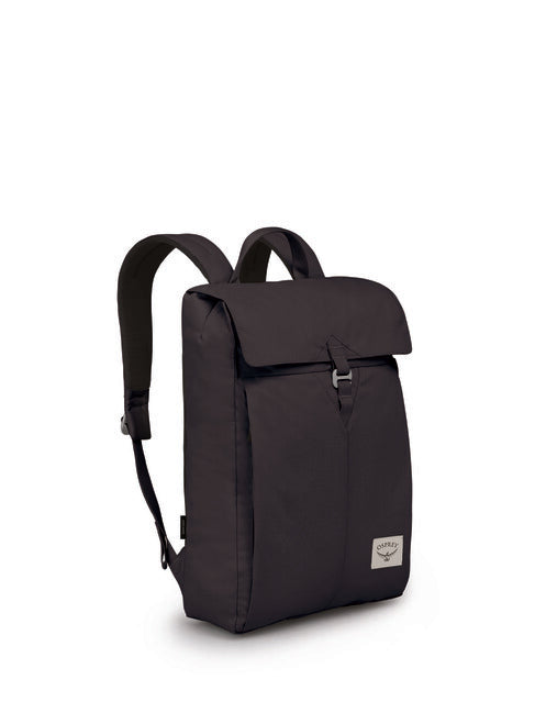 OSPREY Arcane Flap Pack stadtrucksack, schwarz
