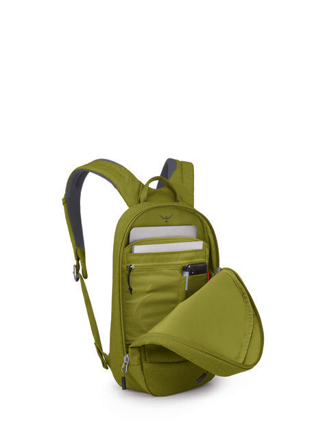 OSPREY Arcane Small Day stadtrucksack, matcha green heather