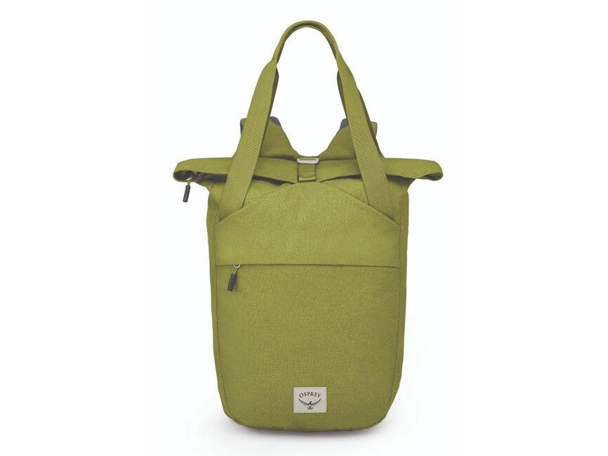 OSPREY Arcane Tote Pack, matcha grün heather