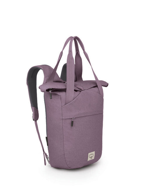 OSPREY Arcane tote pack lila dusk heather