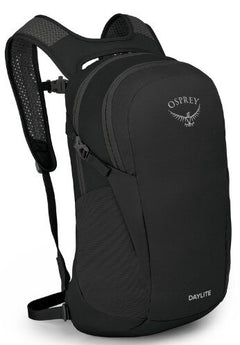 OSPREY DAYLITE 13 mestni nahrbtnik, črn