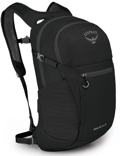 OSPREY Daylite Plus 20 stadtrucksack schwarz