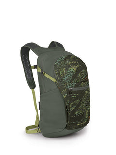 OSPREY DAYLITE PLUS 20 mestni nahrbtnik, rattan print/rocky brook