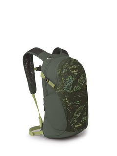 OSPREY DAYLITE 13 mestni nahrbtnik, rattan print/rocky brook