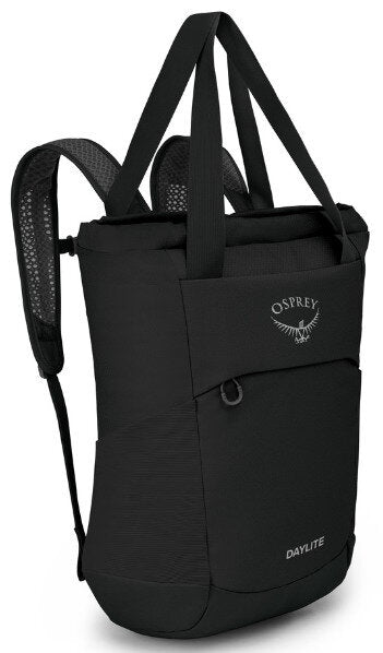OSPREY Daylite Tote Pack stadtrucksack, schwarz