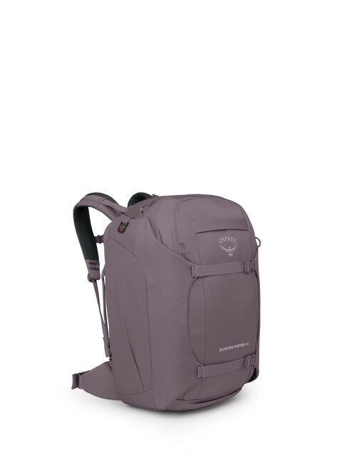 OSPREY Porter 46, graphite purple