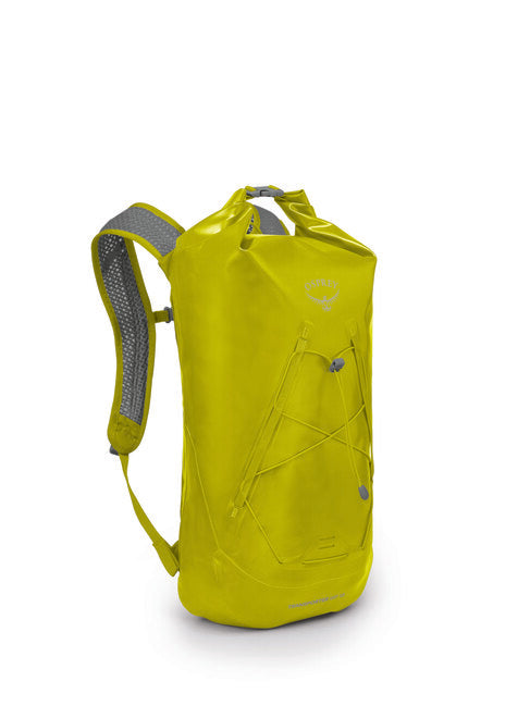 OSPREY Transporter Roll Top Waterproof 18, lemongrass yellow