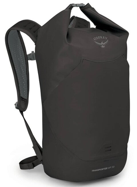 OSPREY Transporter Roll Top Waterproof 30, schwarz