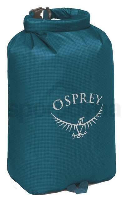 OSPREY Dry Sack DRY SACK 35 W/WINDOW, waterfront blue