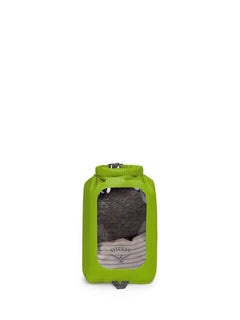 Osprey Dry Sack 6 W/Window, Lime Green