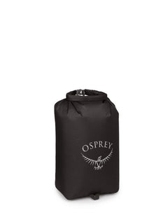 Osprey UL Dry Sack 20 Waterproof Bag, Black
