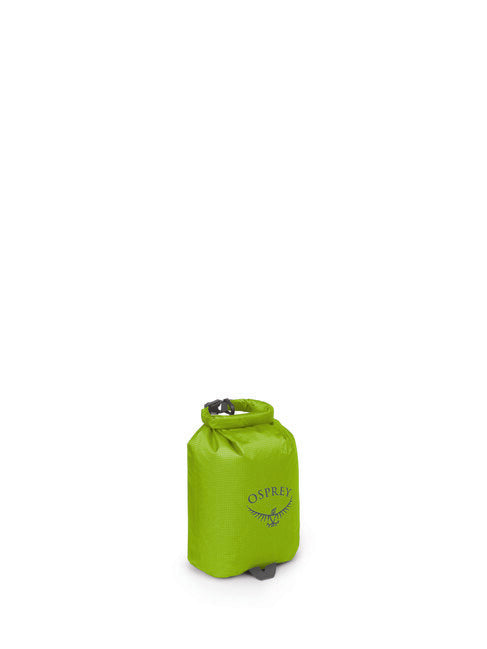 OSPREY Ul Dry Sack 3, limonengrün