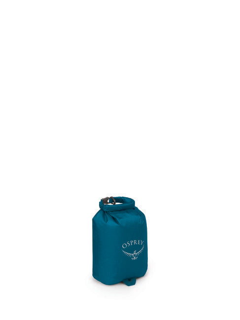 OSPREY UL DRY SACK 3 wasserdichter sack waterfront blau