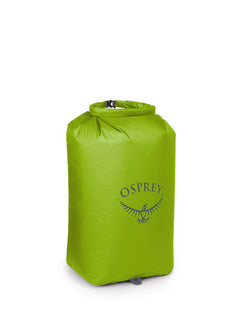 OSPREY UL DRY SACK 35 wasserdichter sack limonengrün
