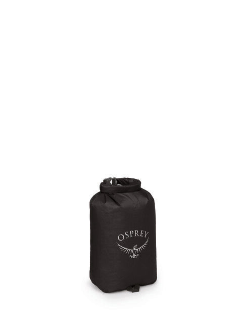 OSPREY UL DRY SACK 6 wasserdichter sack, schwarz