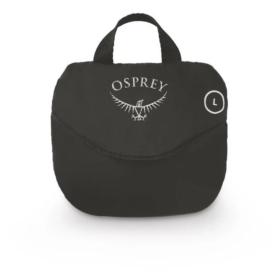 OSPREY Ul Raincover Lg, schwarz
