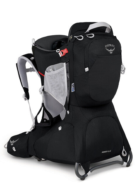 OSPREY Poco Plus II Wander-Babytrage schwarzer Sternenhimmel