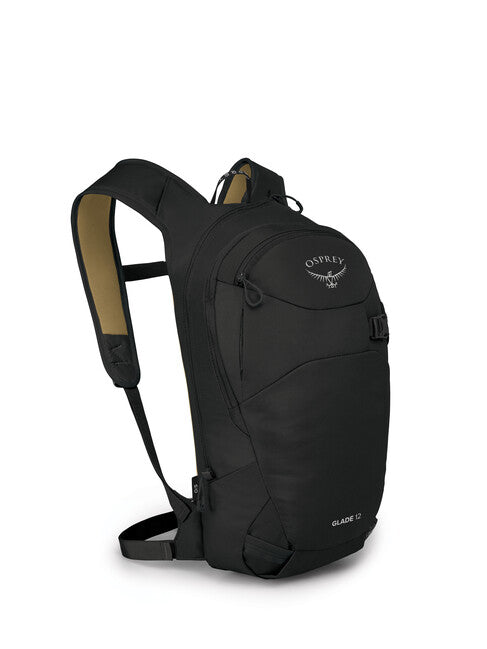 OSPREY Glade 12 skialp-rucksack, schwarz