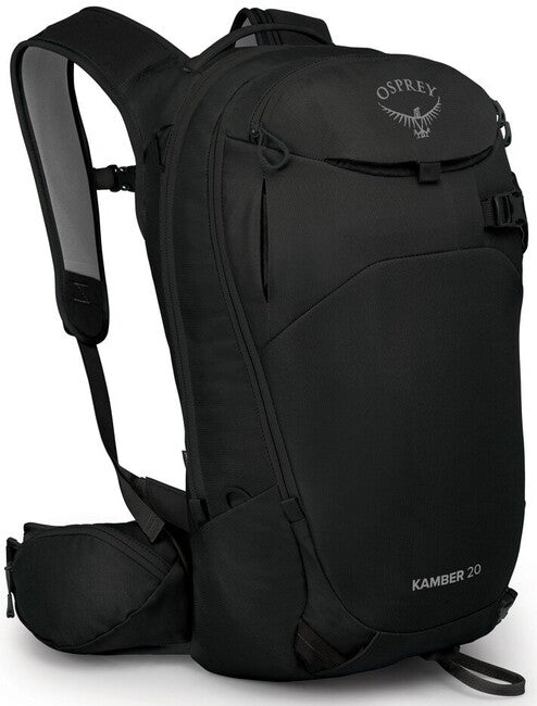 OSPREY Kamber 20 skialp-rucksack, schwarz