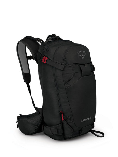 OSPREY Kamber 30 skialp-rucksack, schwarz