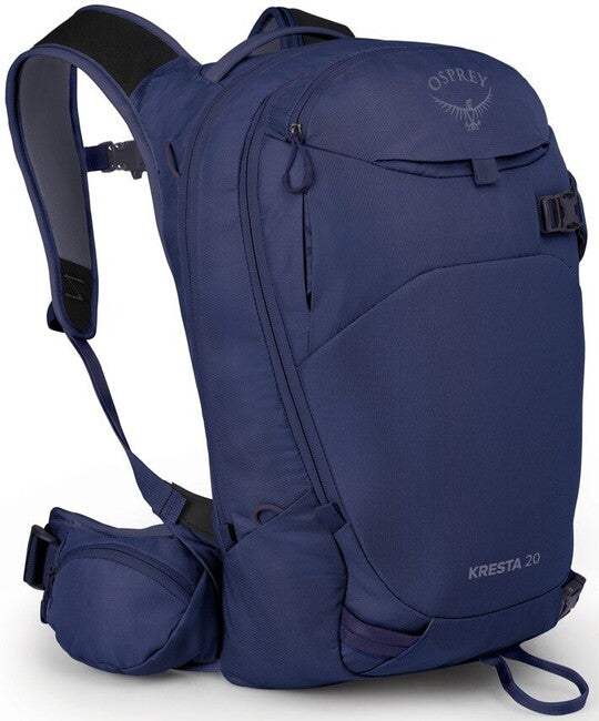 OSPREY Kresta 20 skialp-rucksack, winter night blue