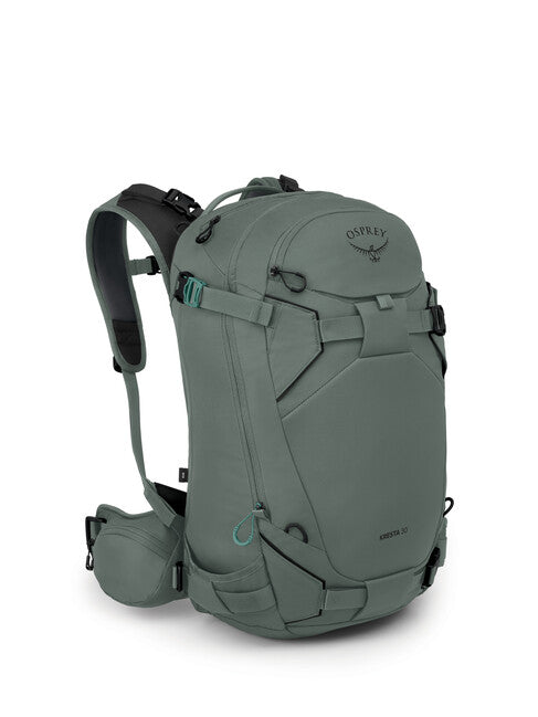 OSPREY Kresta 30 skialp-rucksack, pine leaf green