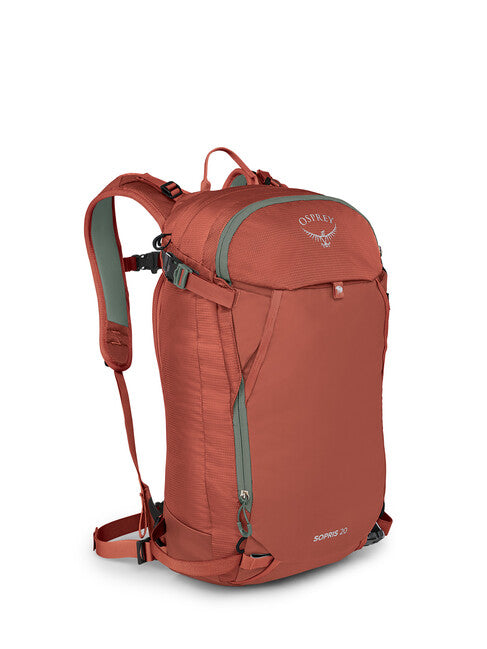 OSPREY Sopris 20 skialp-rucksack emberglow orange