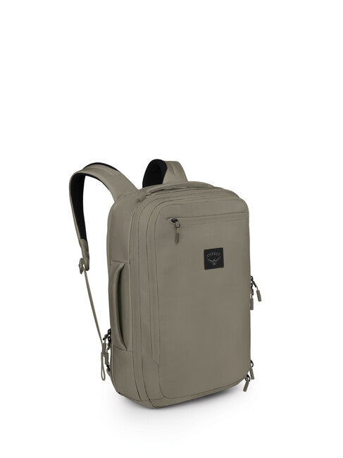 OSPREY AOEDE BRIEFPACK 22, tan concrete