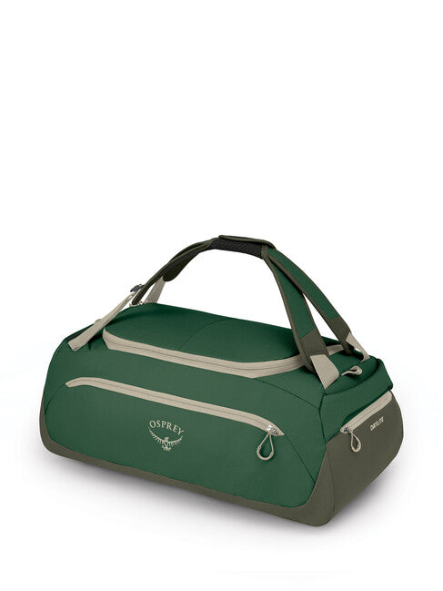 OSPREY Daylite Duffel 45, grünes Verdeck/grüner Bach