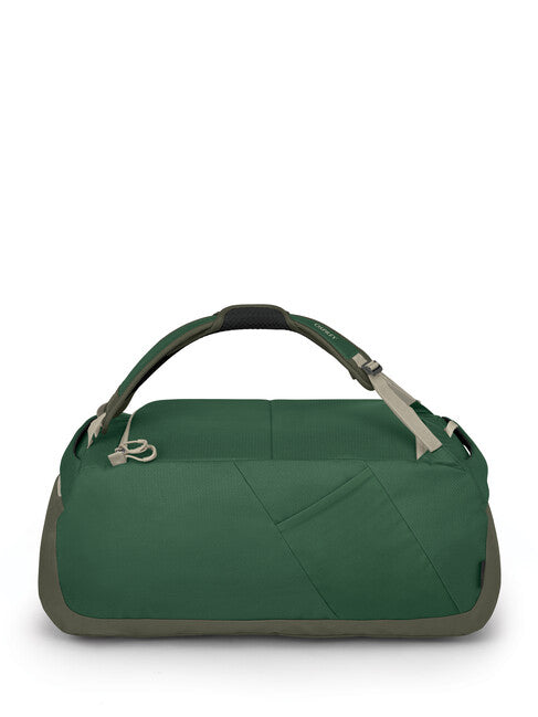 OSPREY Daylite Duffel 60, grünes Verdeck/grüner Bach