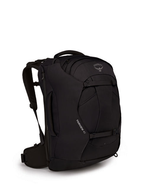 OSPREY Fairview 40 II reiserucksack, schwarz