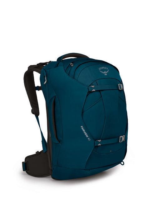 OSPREY Fairview 40 reiserucksack nacht dschungel blau