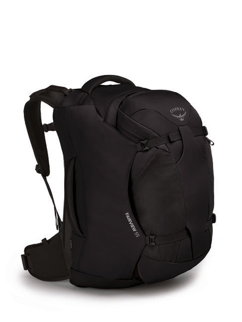 OSPREY Fairview 55 II reiserucksack, schwarz