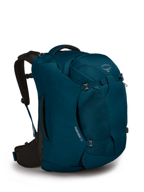 OSPREY Fairview 55, nacht dschungel blau
