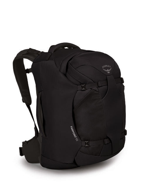 OSPREY Farpoint 55 reiserucksack, schwarz
