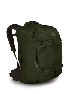 Osprey Farpoint 55 Travel Backpack, Gopher Green