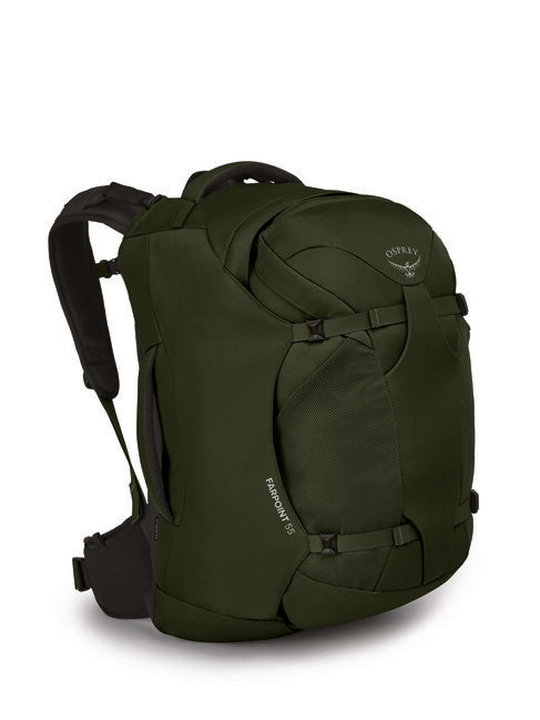 OSPREY Farpoint 55 reiserucksack, gopher green