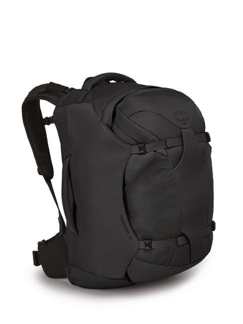 OSPREY Farpoint 55 Reiserucksack Tunnelblick grau